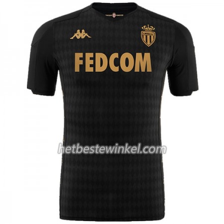 AS Monaco Voetbalshirts Uit 2019/20